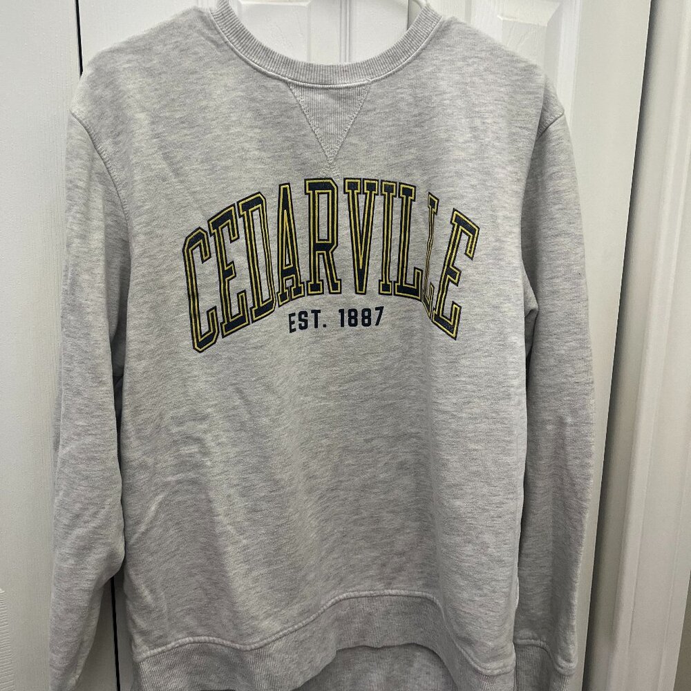 Cedarville University Crewneck M